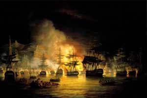 Bombardment of Algiers